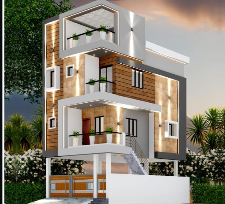 Independent Villas for sale Madipakkam